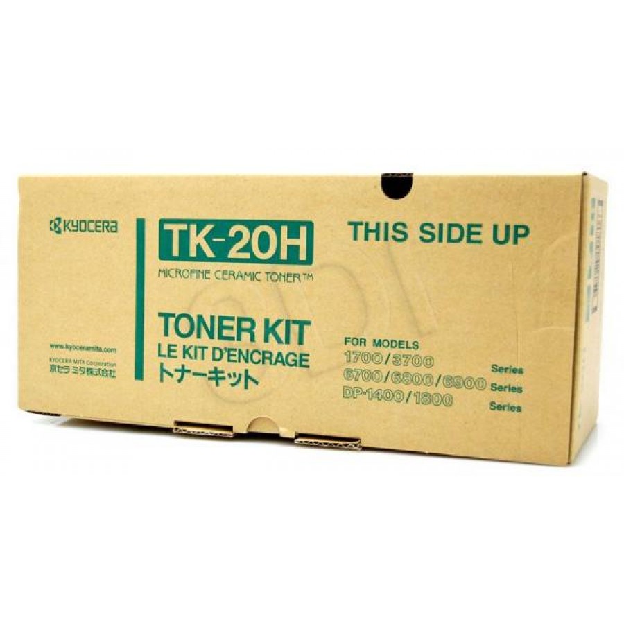 Toner Kyocera TK-20