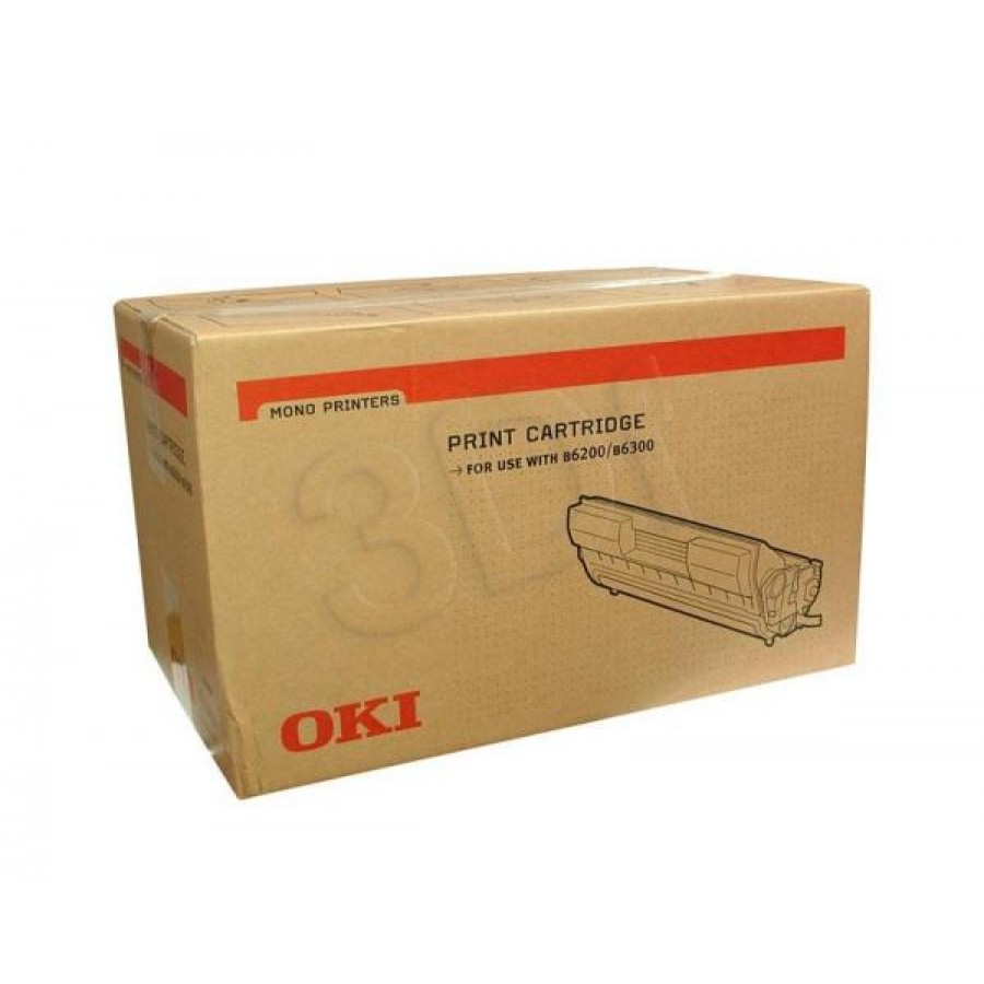 Toner Oki Z Bębnem Do 6200 / 6300 10k