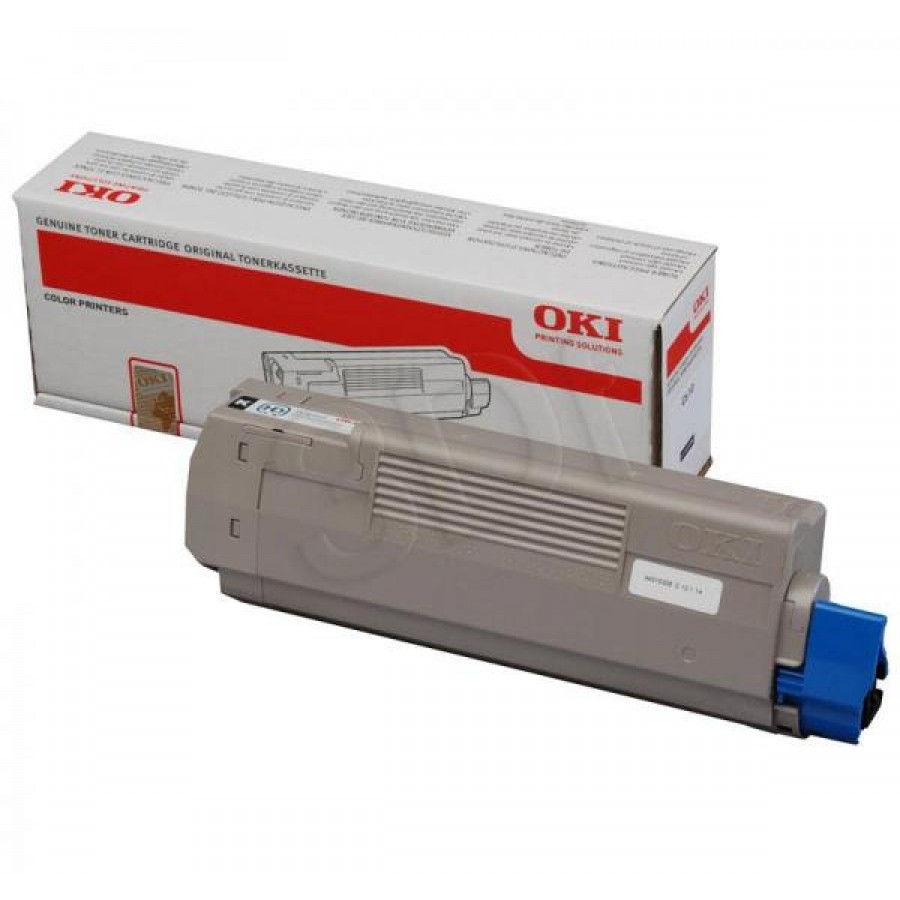 Toner Czarny Do Oki C610