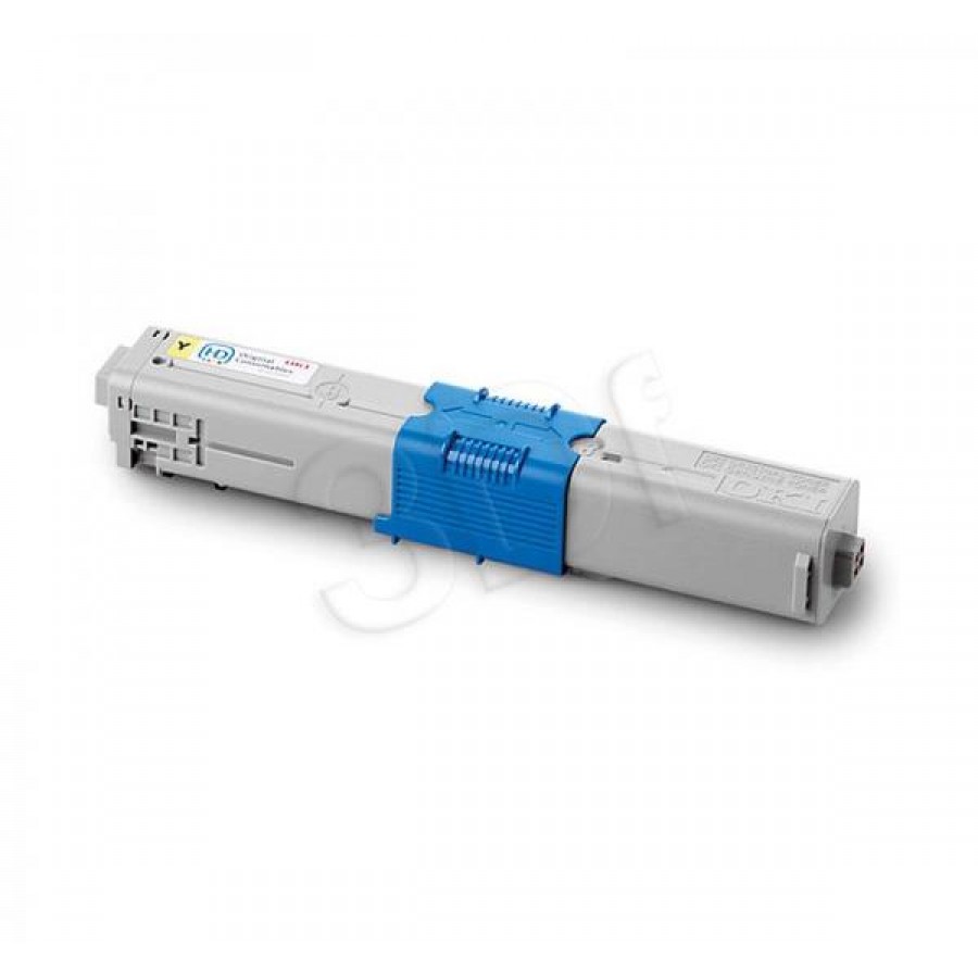 Toner Yellow Do Oki C510/530/310/330/Mc561/351