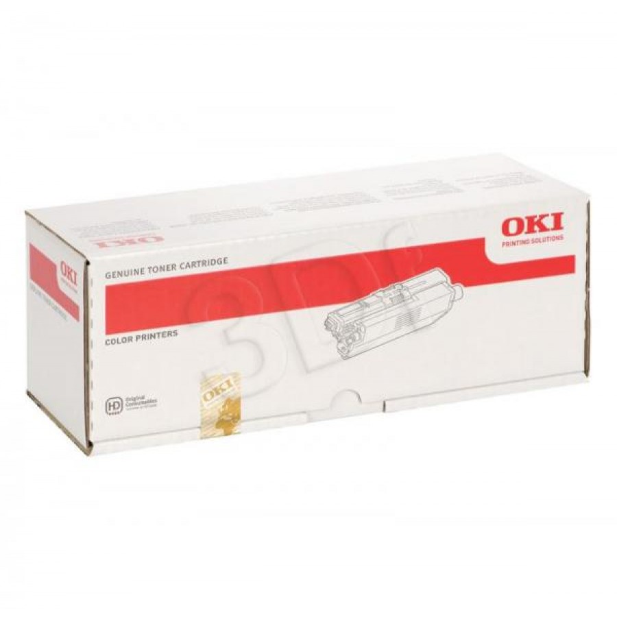 Toner Czarny Do Oki C530/510/Mc561