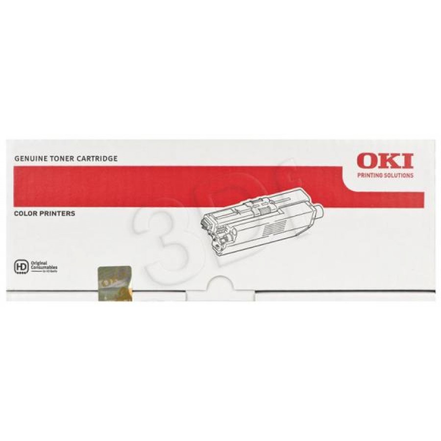 Toner Czarny Do Oki C301 2,2k