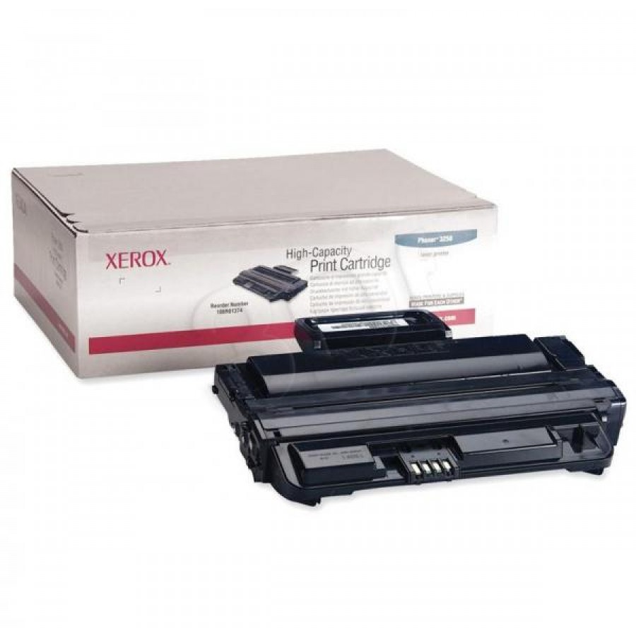 106r01374 Toner Black Hi Do Xerox Phaser 3250