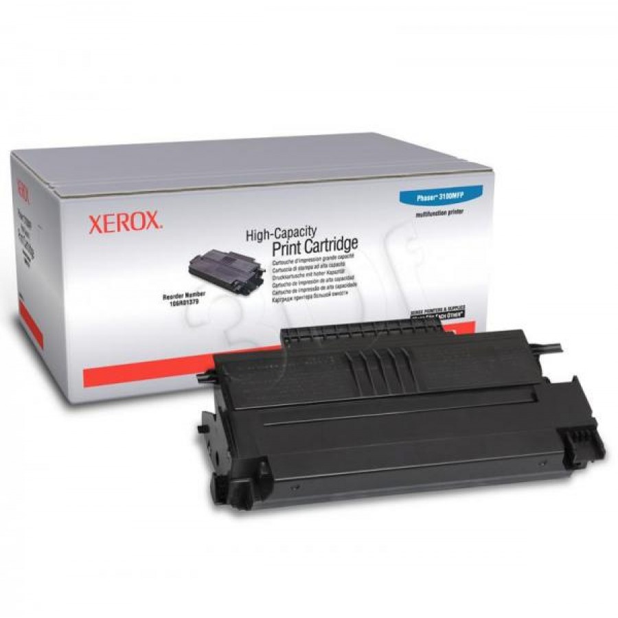 106r01379 Toner Black Hi Do Xerox Phaser 3100