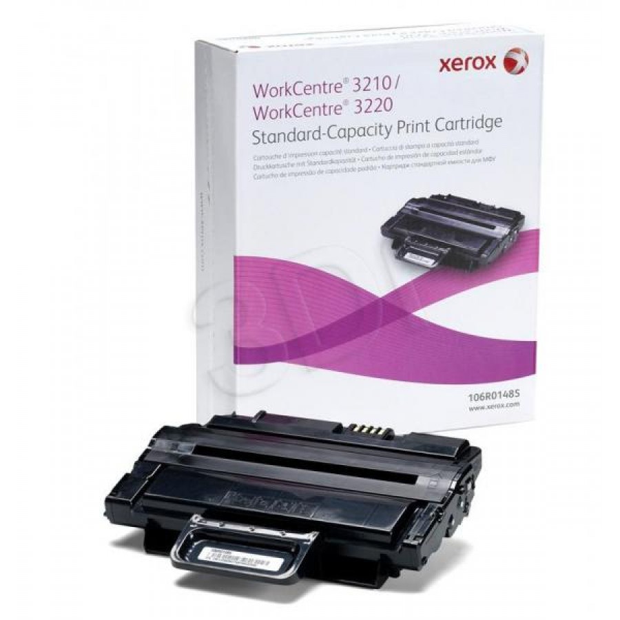 Toner Black Hi Do Xerox Wc 3210/ 3220