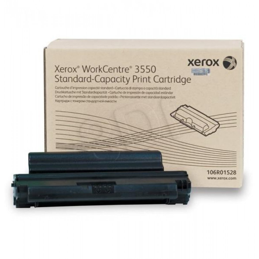 Toner Black Hi Capacity Do Wc 3550