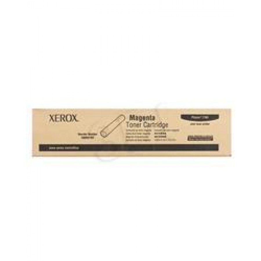 Toner Magenta Do Xerox Phaser 7760