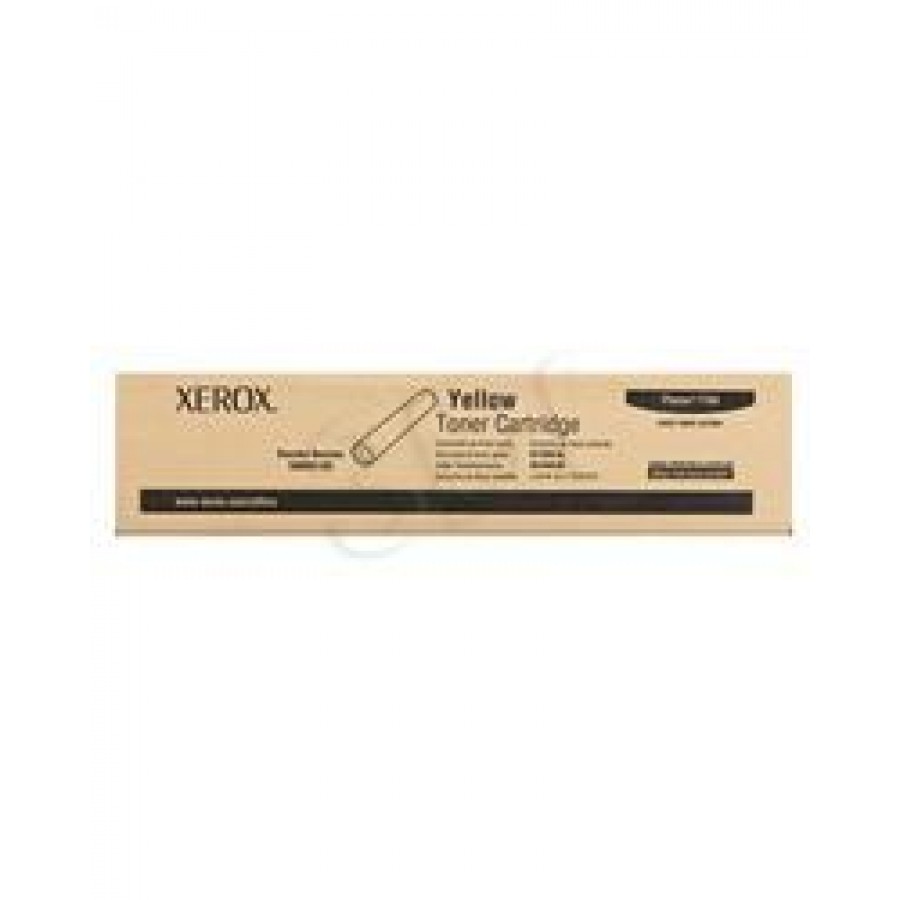 Toner Yellow Do Xerox Phaser 7760