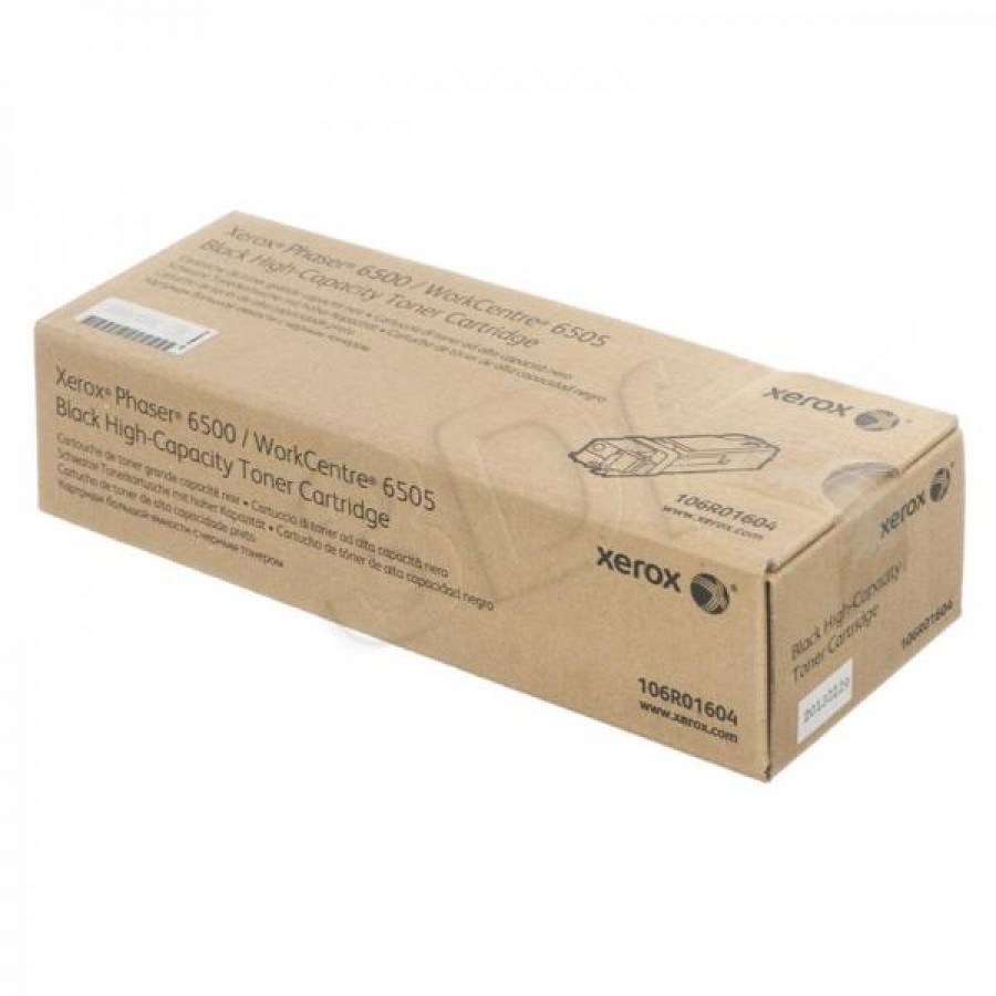 Toner Black Hi Do Phaser 6500/ Wc 6505 3000 Str