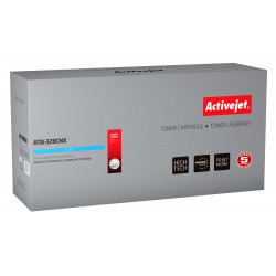 Activejet ATB-328cnx Toner Cyan Do Drukarki Laserowej Brother Zamiennik Tn328c 6000stron