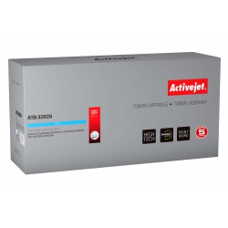 Activejet ATB-326cn Toner Cyan Do Drukarki Laserowej Brother Zamiennik TN-326c 3500stron