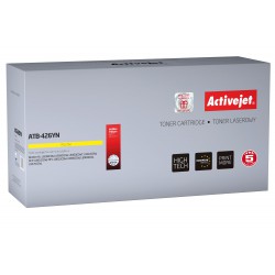 Toner Activejet ATB-426YN zamiennik Brother TN-426Y 6500str. żółty