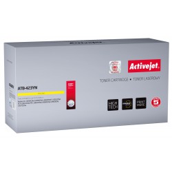 Toner Activejet ATB-423YN zamiennik Brother TN-423Y 4000str. żółty