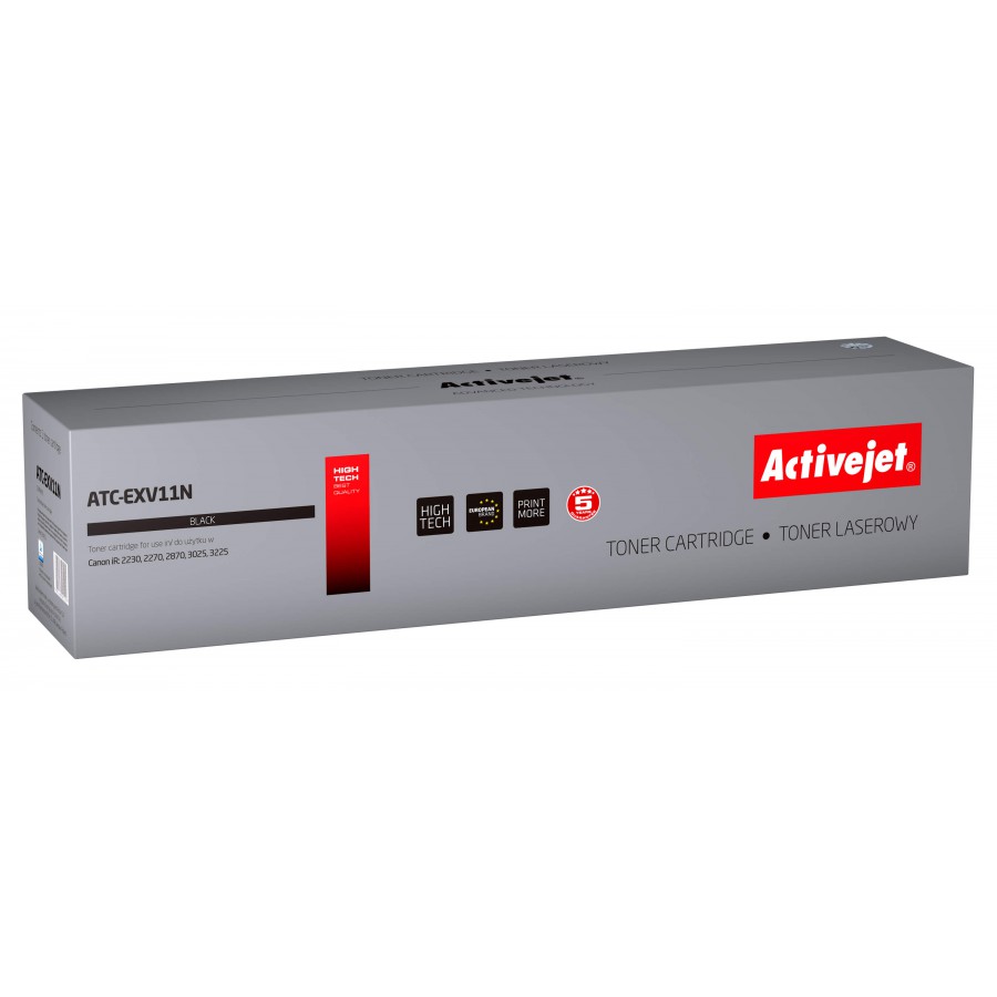 Activejet ATC-Exv11n Toner Laserowy Do Drukarki Canon Zamiennik C-Exv11 24000stron