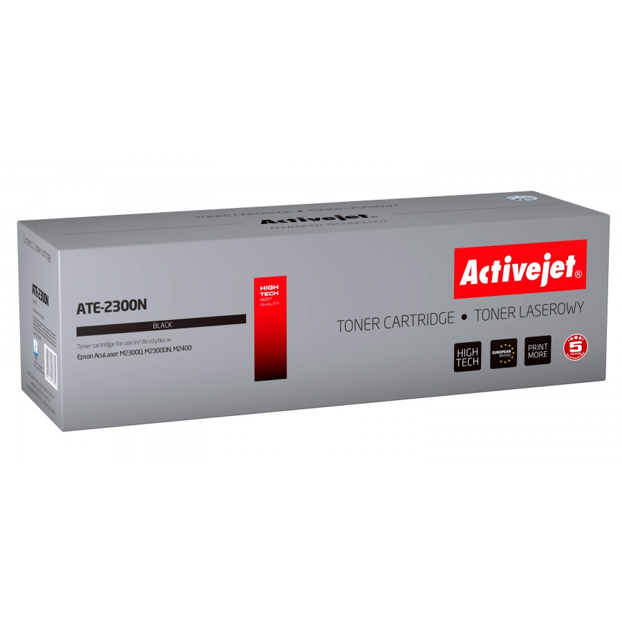 ActiveJet ATE-2300N toner laserowy do drukarki Epson zamiennik C13S050583 3000stron