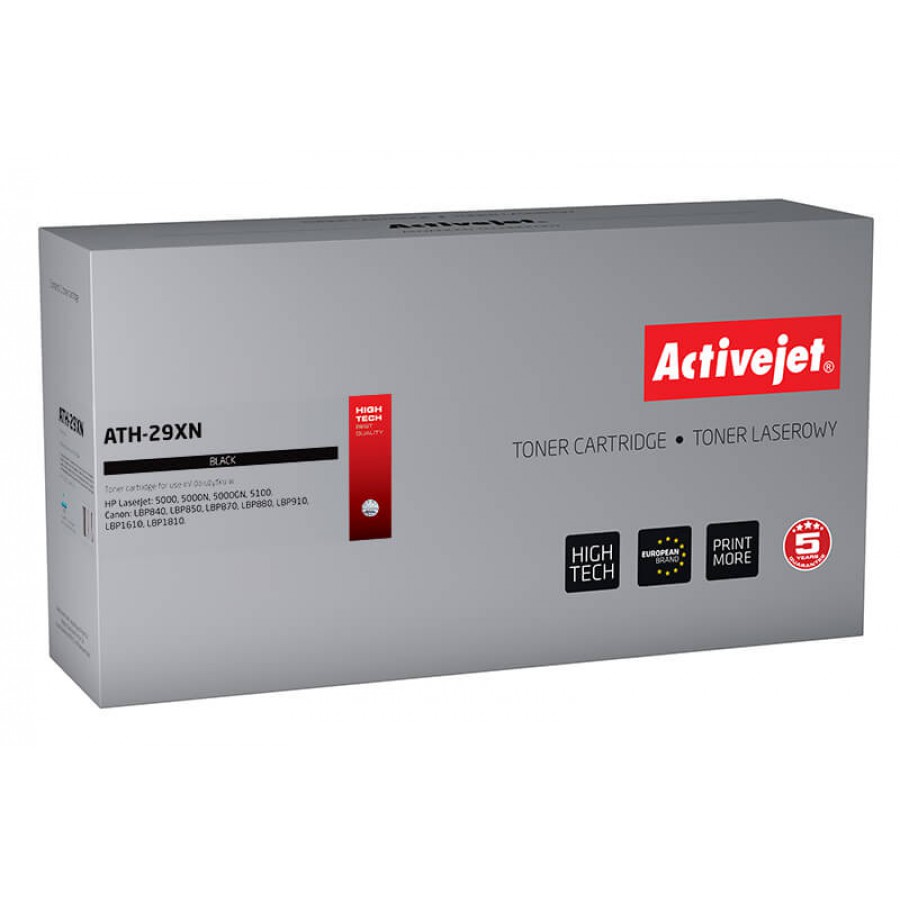 ActiveJet ATH-29XN [AT-29XN] toner laserowy do drukarki HP zamiennik C4129X 10000stron