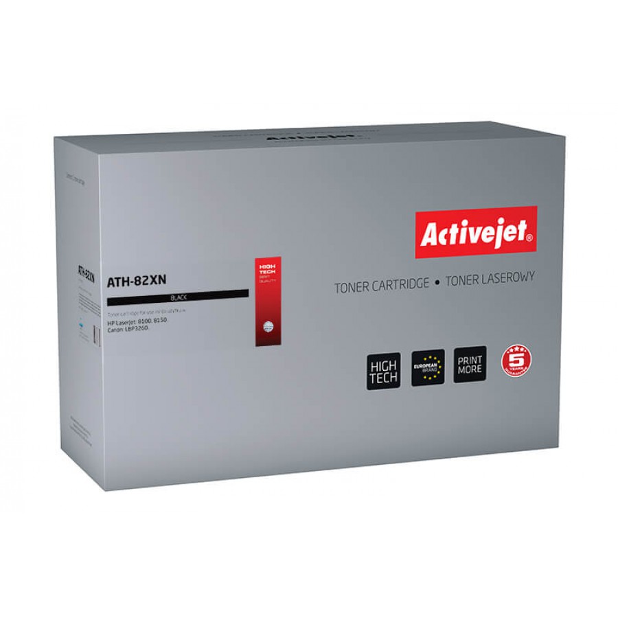 ActiveJet ATH-82XN [AT-82XN] toner laserowy do drukarki HP zamiennik C4182X 20000stron