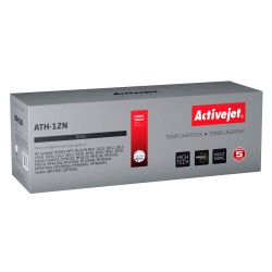 ActiveJet ATH-12N czarny toner do drukarki laserowej HP zamiennik 12A Q2612A 2300stron