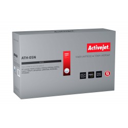 ActiveJet ATH-05N czarny toner do drukarki laserowej HP zamiennik 05A CE505A 3500stron