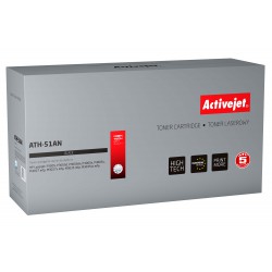 ActiveJet ATH-51AN toner laserowy do drukarki HP zamiennik Q7551A 6500stron