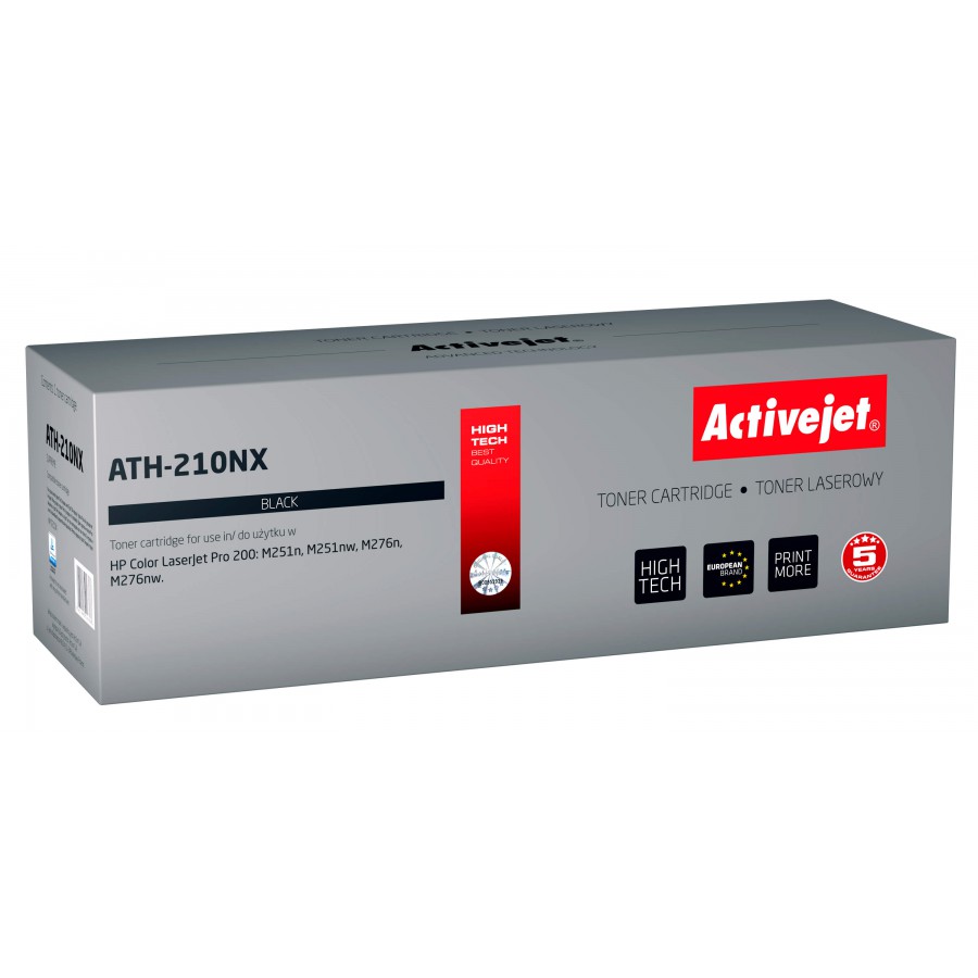 ActiveJet ATH-210NX toner laserowy do drukarki HP zamiennik CF210X 2400stron