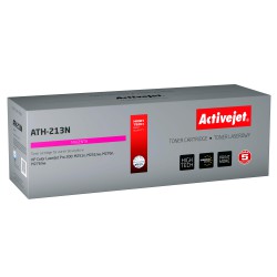 Toner Activejet ATH-213N zamiennik HP 131A CF213A, Canon CRG-731M 1800str. czerwony