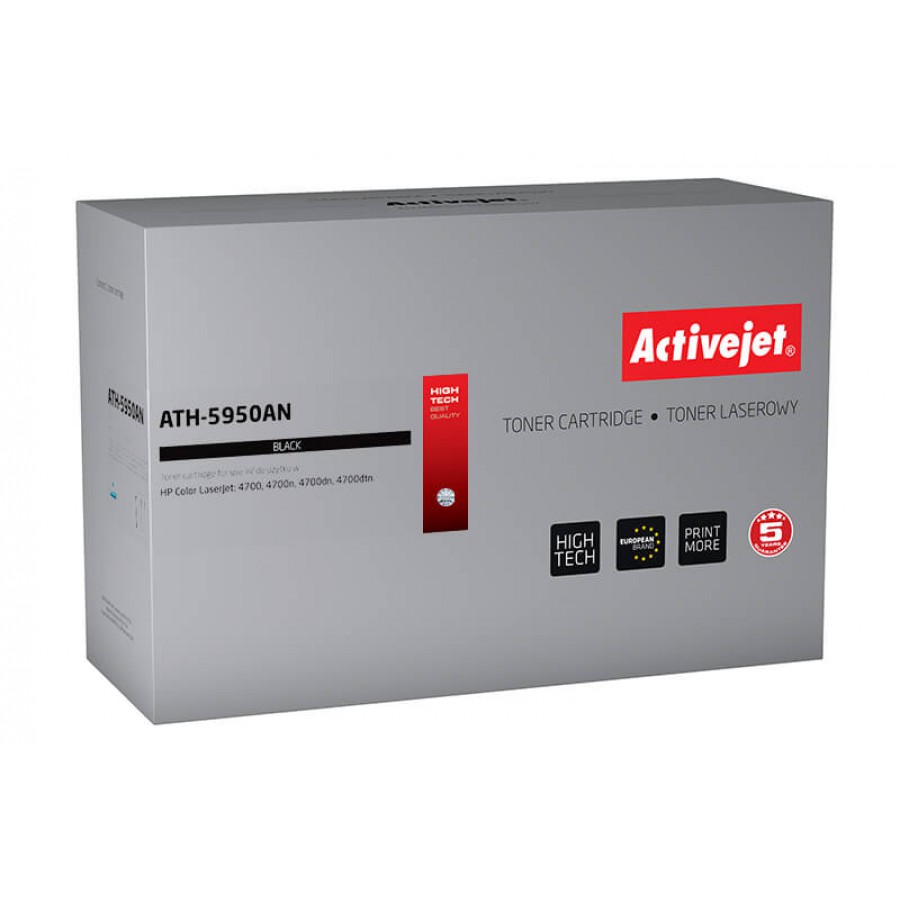 ActiveJet ATH-5950AN toner laserowy do drukarki HP zamiennik Q5950A 11000stron