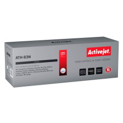 Activejet ATH-83N czarny toner do drukarki laserowej HP zamiennik 83A CF283A 1500stron