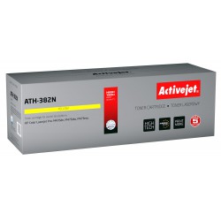 Activejet ATH-382n Yellow Toner Do Drukarki Laserowej HP Zamiennik Cf382a 2700stron