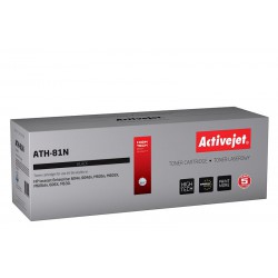 Toner Activejet ATH-81N zamiennik HP 81A CF281A 10500str. czarny