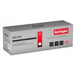 Toner Activejet ATH-17N zamiennik HP 17A CF217A 1600str. czarny