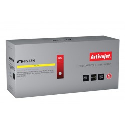 Toner Activejet ATH-F532N zamiennik HP 205A CF532A 900str. żółty