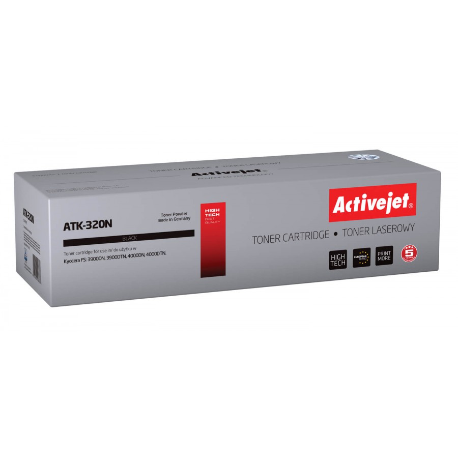 ActiveJet ATK-320N toner laserowy do drukarki Kyocera zamiennik TK-320 15000stron