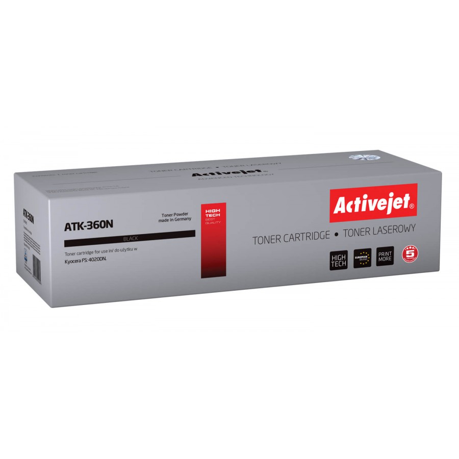 ActiveJet ATK-360N toner laserowy do drukarki Kyocera zamiennik TK-360 20000stron