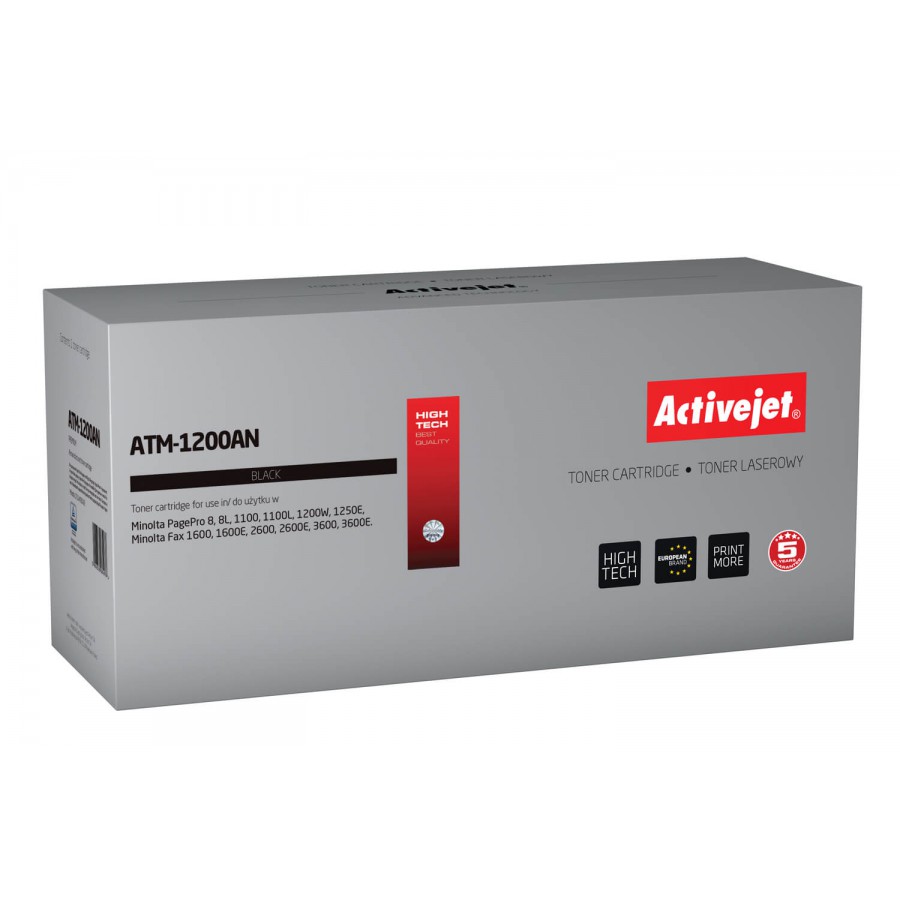 ActiveJet ATM-1200AN [AT-M002AN] toner laserowy do drukarki Minolta zamiennik 17104050-02 6000stron