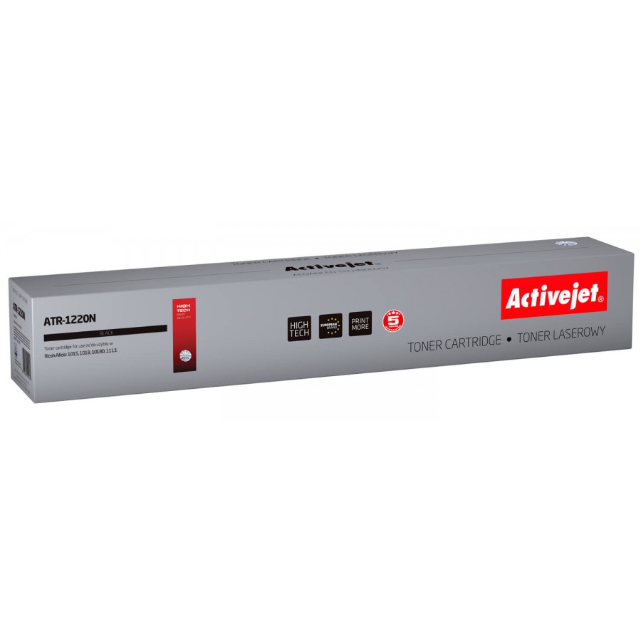 Activejet Atr-1220n Toner Laserowy Do Drukarki Ricoh Zamiennik Typ 1220d / 888087 9000stron