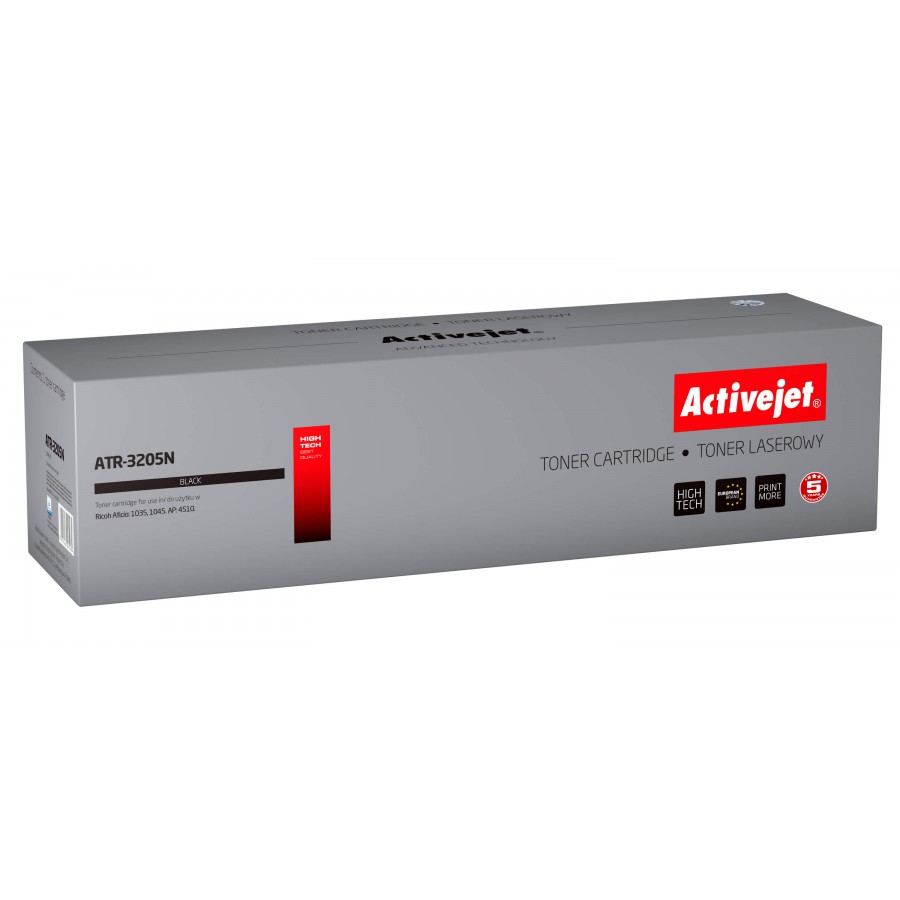 Activejet Atr-3205n Toner Laserowy Do Drukarki Ricoh Zamiennik Typ 3205d / 885251 23000stron