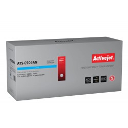 Activejet ATS-C506an Toner Cyan Do Drukarki Samsung Zamiennik Samsung Clt-C506l 3500stron