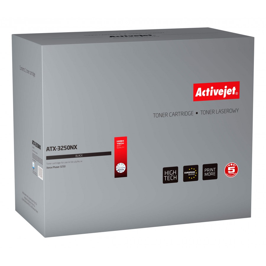 ActiveJet ATX-3250NX toner laserowy do drukarki Xerox zamiennik 106R01374 5000stron