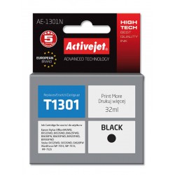 ActiveJet AE-1301N tusz czarny do drukarki Epson zamiennik Epson T1301 32ml