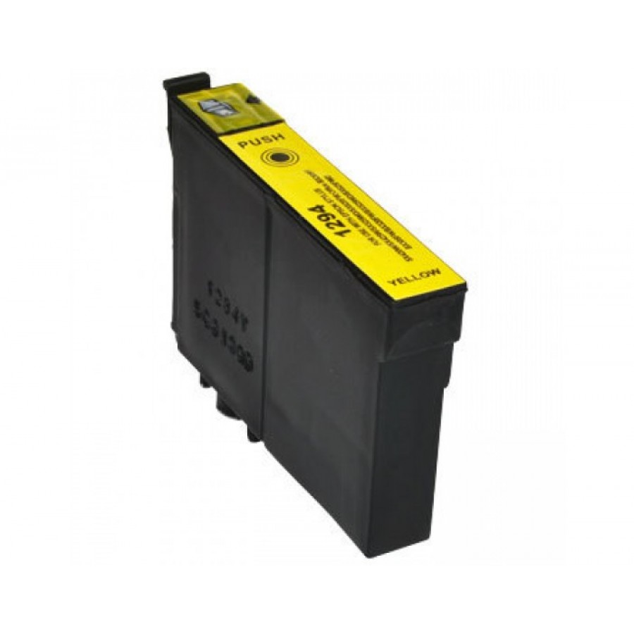 Gimbu KE-1294 Tusz Yellow Do Drukarki Epson Zamiennik Epson T1294 15ml