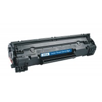 Gimbu TH-85a Czarny Toner Do Drukarki Laserowej HP Zamiennik 85a Ce285a 1600stron