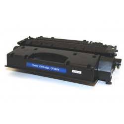 Gimbu TH-80X czarny Toner do drukarki laserowej HP zamiennik CF280X 6900stron