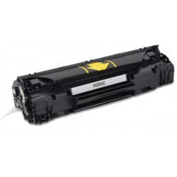 Gimbu TH-83a Toner Do Drukarki HP Zamiennik HP83a Ce283a 1500stron