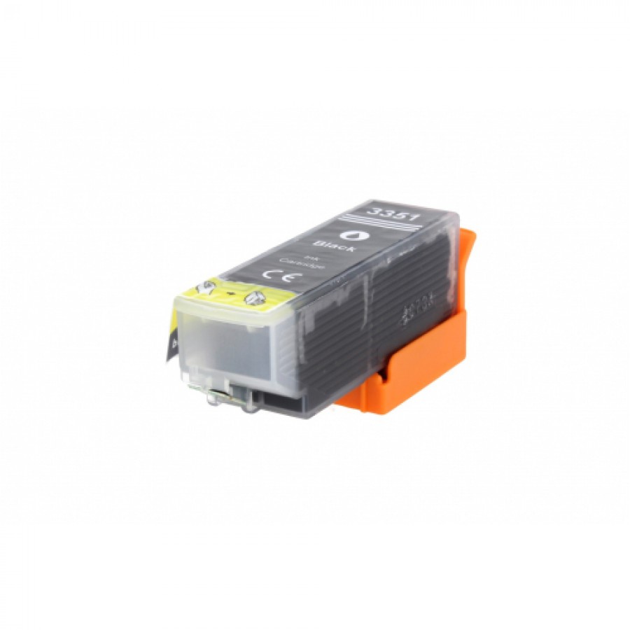 Gimbu KE-3351 Tusz Czarny Do Epson Zamiennik 33XL C13T33514010 24ml