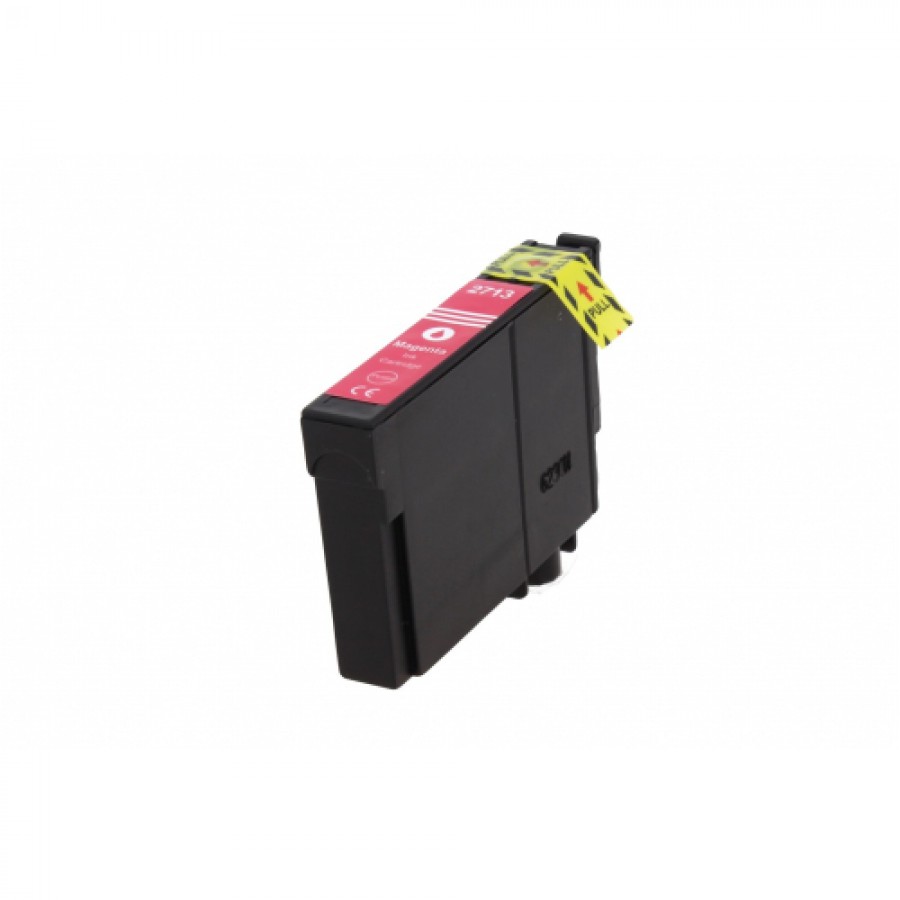 Gimbu KE-2713 Tusz Magenta Do Epson Zamiennik 27XL C13T27134010 18ml