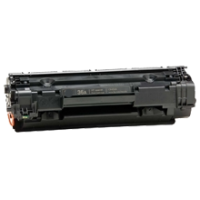 Gimbu TH-36a Czarny Toner Do Drukarki Laserowej HP Zamiennik 36a Cb436a 2000stron