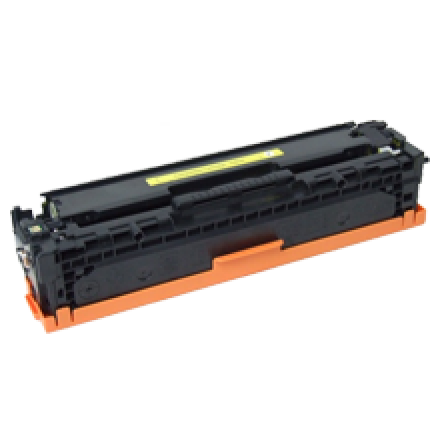 Gimbu TH-542a Żółty Toner Do Drukarki Laserowej HP Zamiennik 125a Cb542a 1400stron