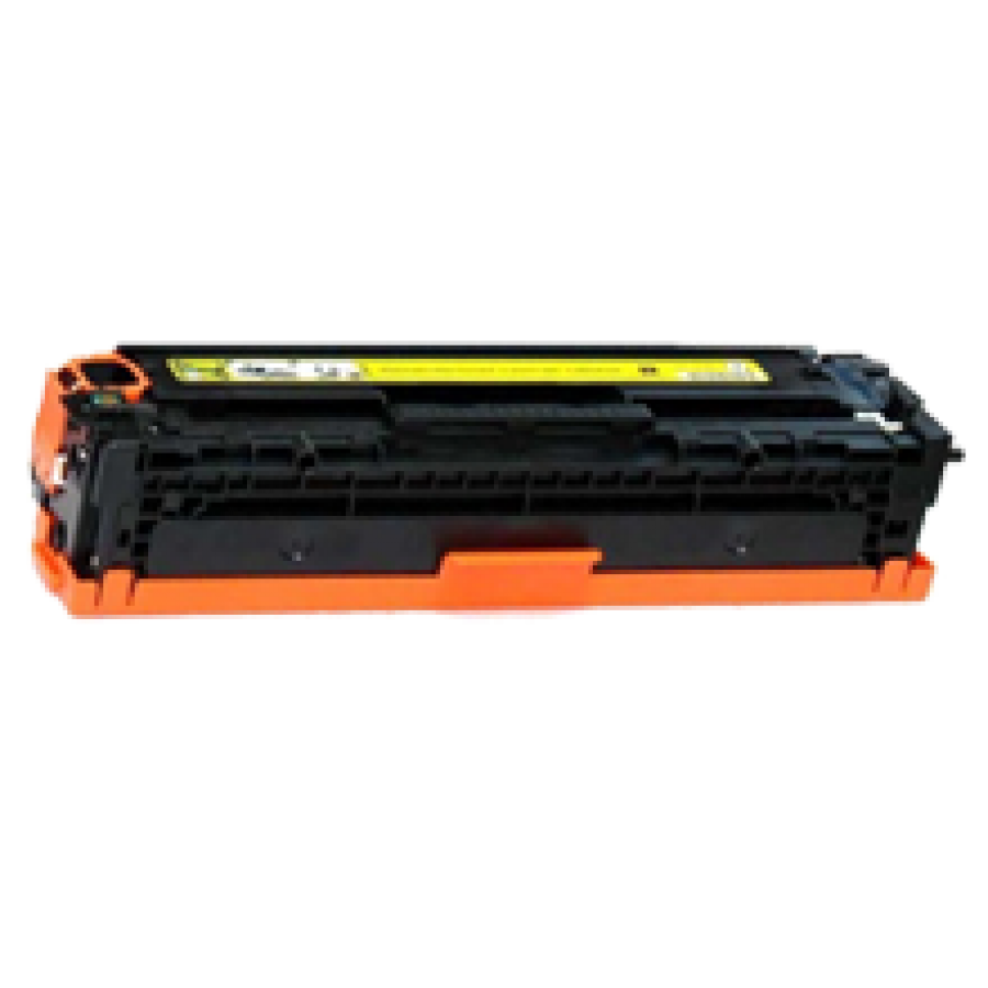 Gimbu TH-212a Żółty Toner Do Drukarki Laserowej HP Zamiennik 131a Cf212a 1800stron