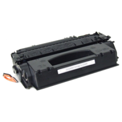 Gimbu TH-53a Czarny Toner Do Drukarki Laserowej HP Zamiennik 53a Q7553a 3000stron